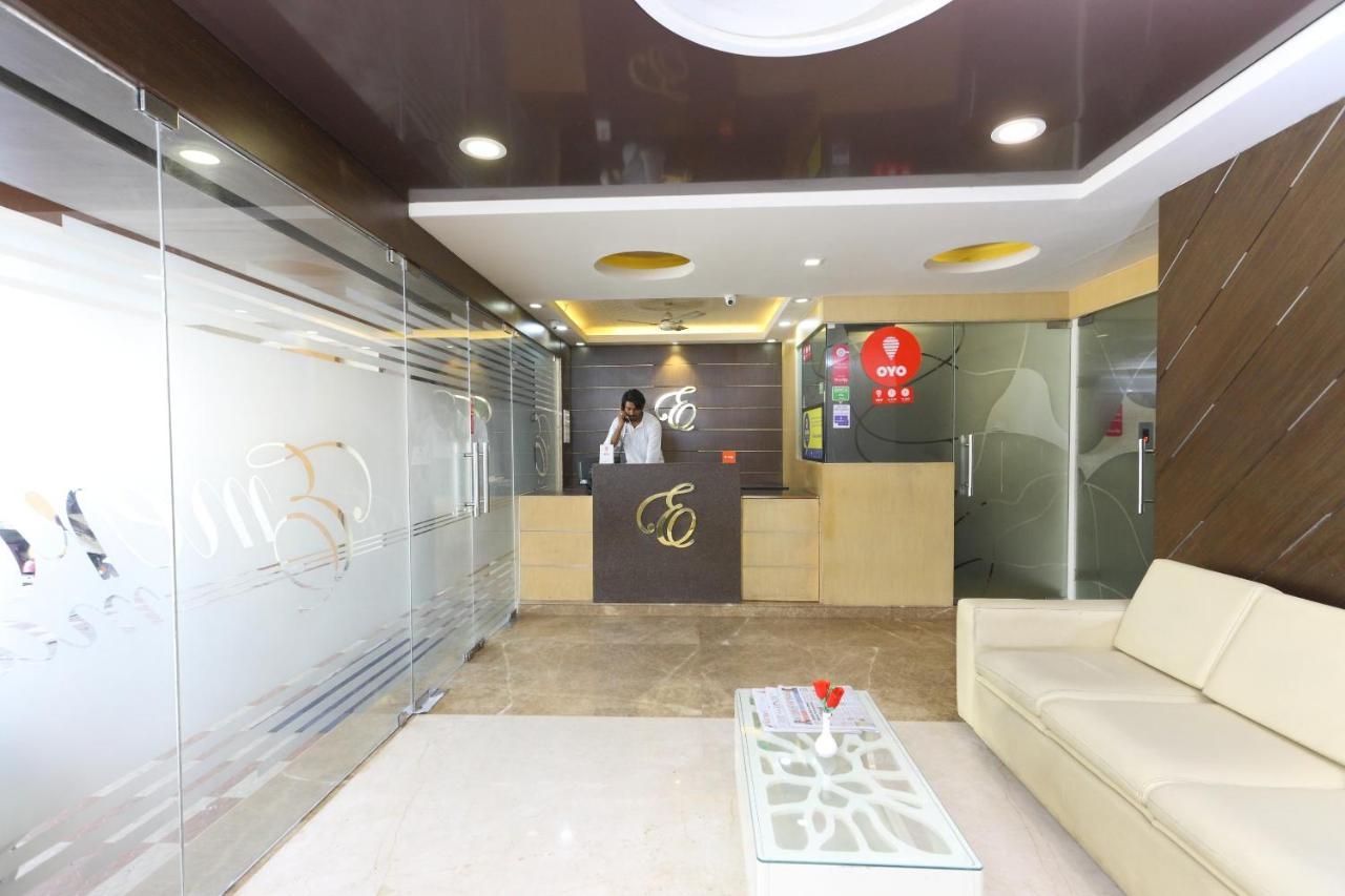 Oyo 4324 Emerald Manor Hotel Chennai